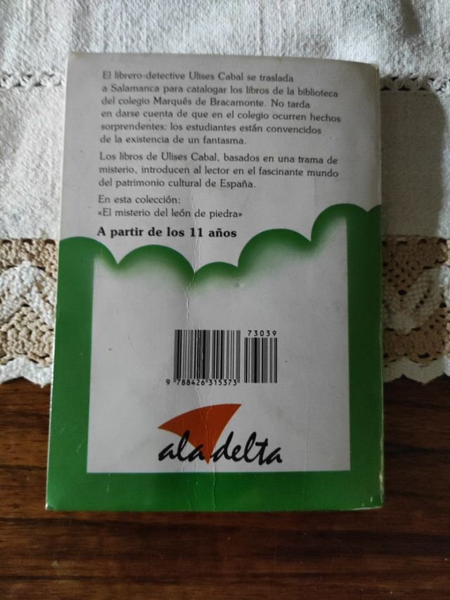 El misterio del colegio embrujado