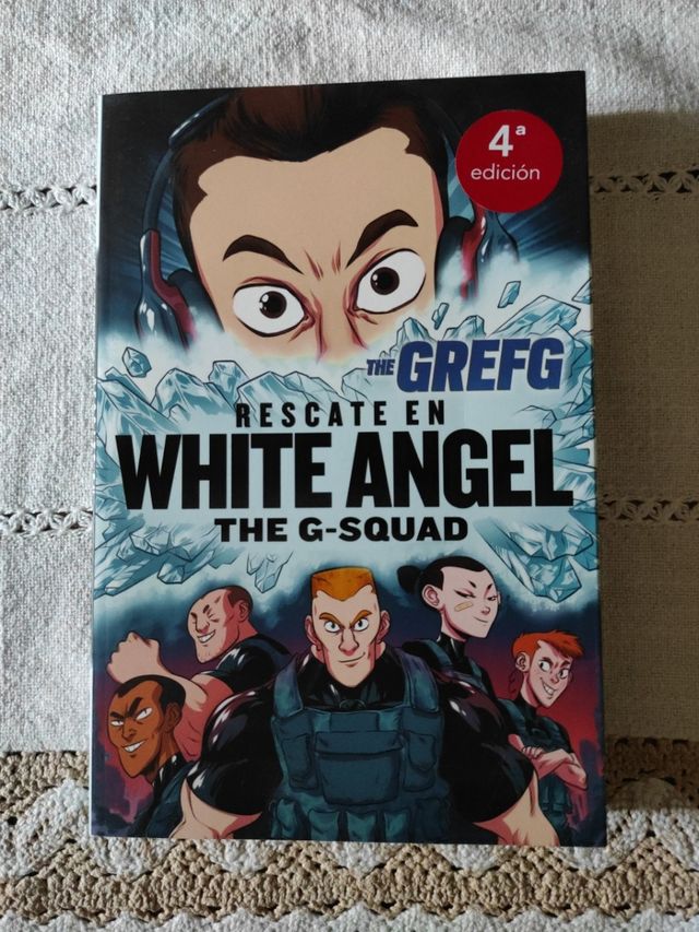 The Grefg- Rescate en el White Ángel