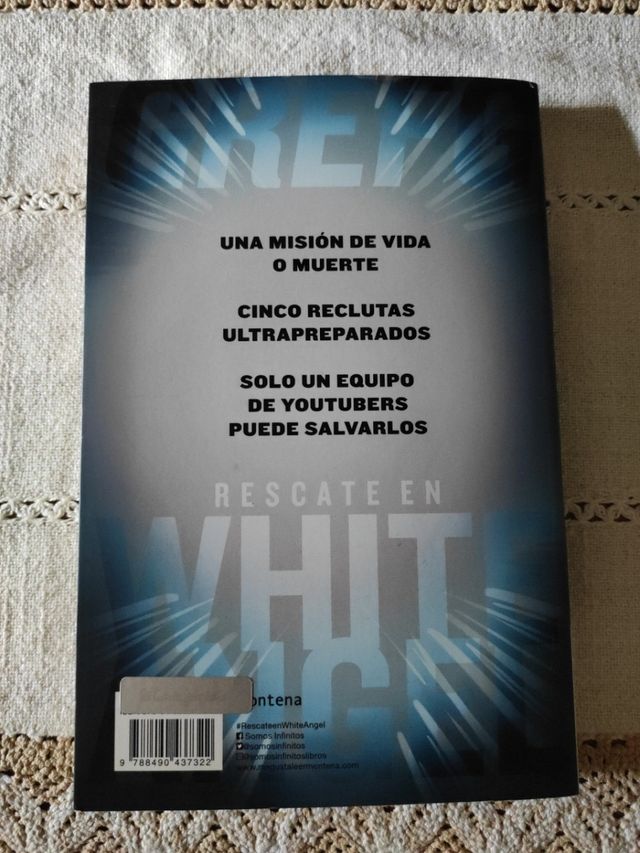 The Grefg- Rescate en el White Ángel