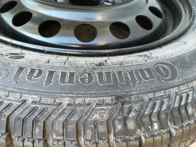 Neumático Continental