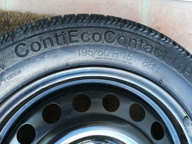 Neumático Continental