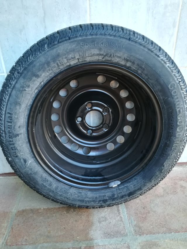 Neumático Continental