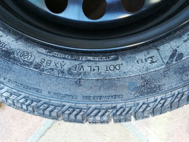 Neumático Continental