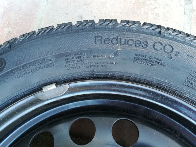 Neumático Continental