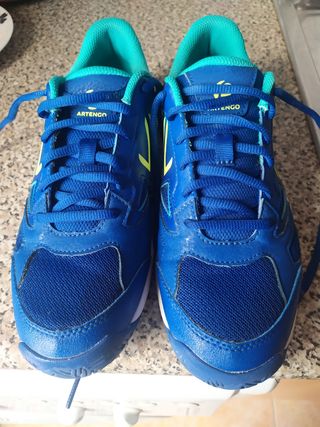 artengo padel zapatillas
