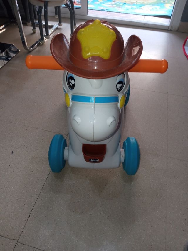 caballito para niño