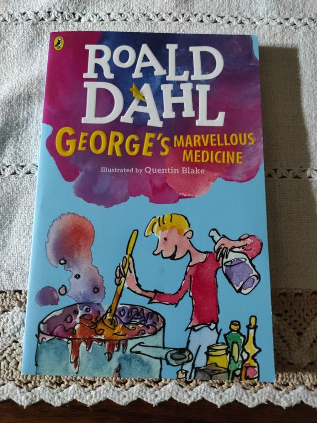 George's marvellous medicine