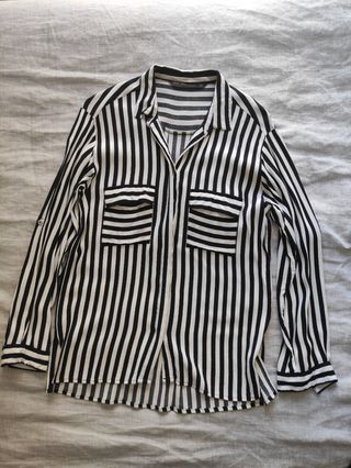 Perlas de Camisas para Mujer de Zara | FASHIOLA.mx