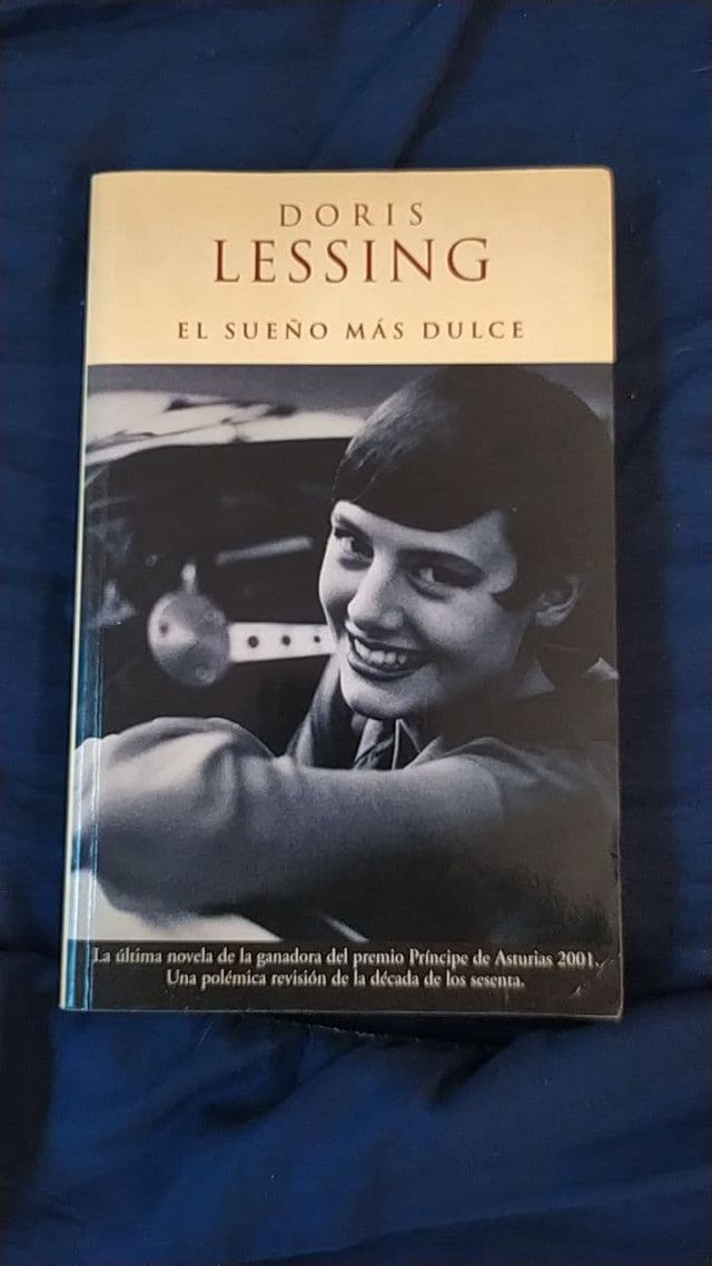 El sueño más dulce - Lessing, Doris May