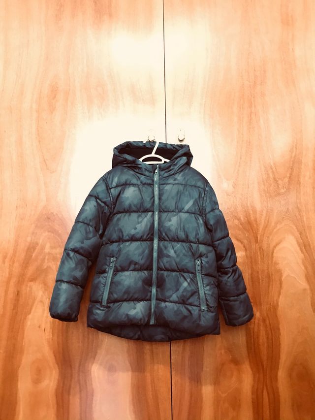 Cazadora - Anorack niño