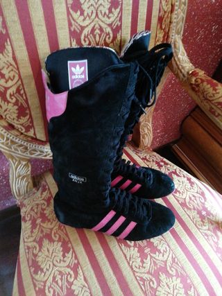 بوابة يمكن تجاهلها عمدة botas altas adidas mujer - adfiori.com