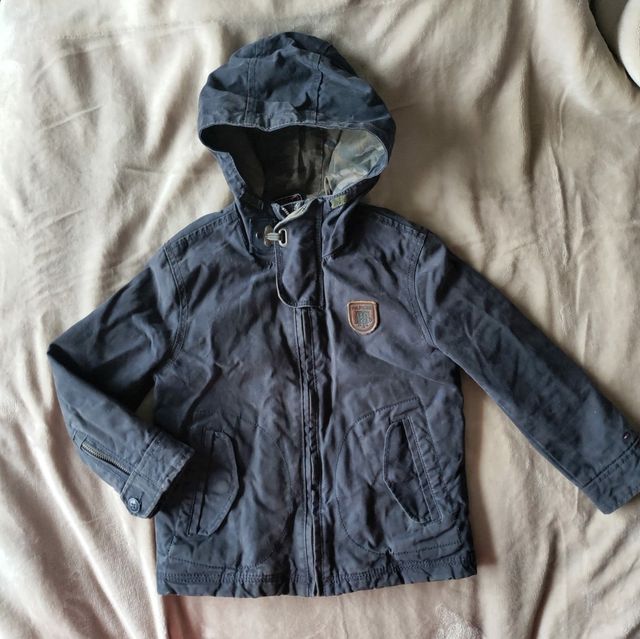 TOMMY HILFIGER GIACCA BAMBINO