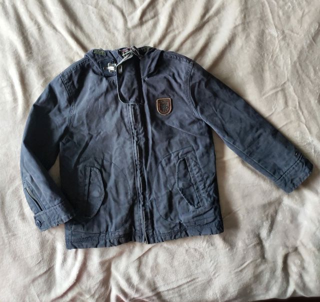 TOMMY HILFIGER GIACCA BAMBINO