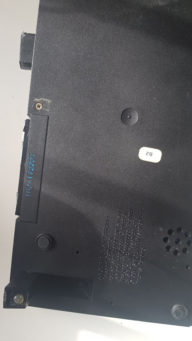ZX SPECTRUM RASPBERRY