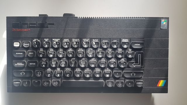 ZX SPECTRUM RASPBERRY