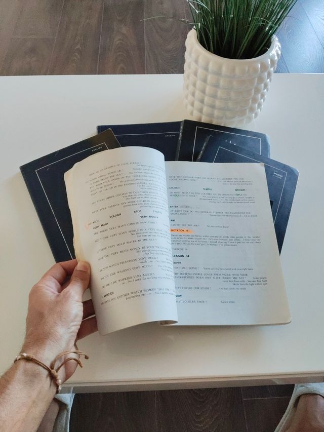 Clases de inglés/ English lessons