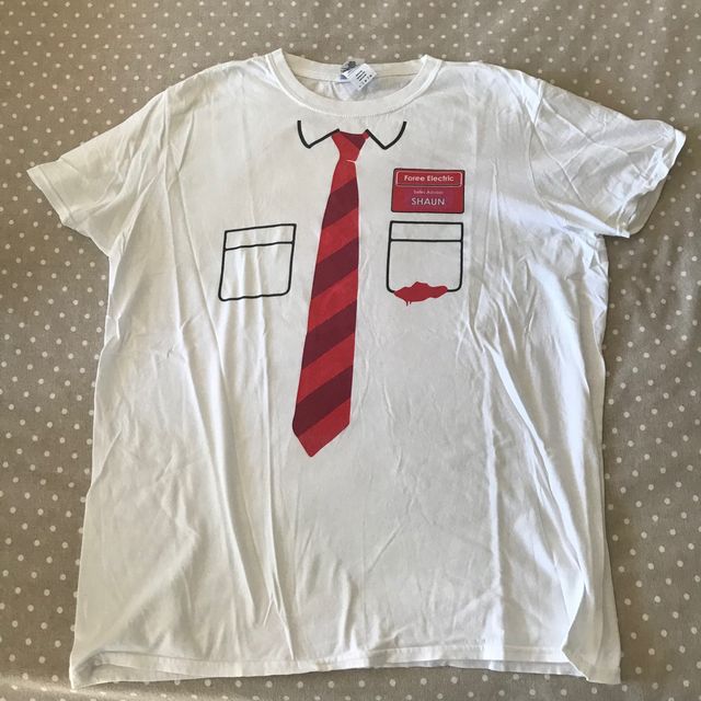 Camiseta Shaun of the Dead