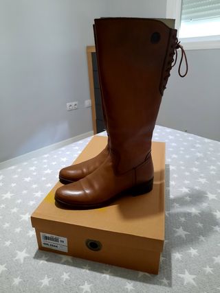 Botas Camel Mujer Planas Top Sellers, UP TO 64% OFF | lavalldelord.com