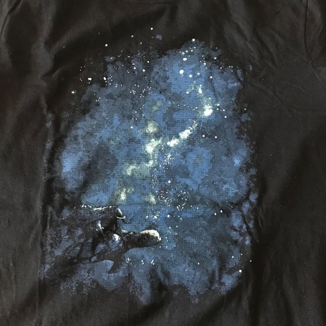 Camiseta Spacio Tortuga