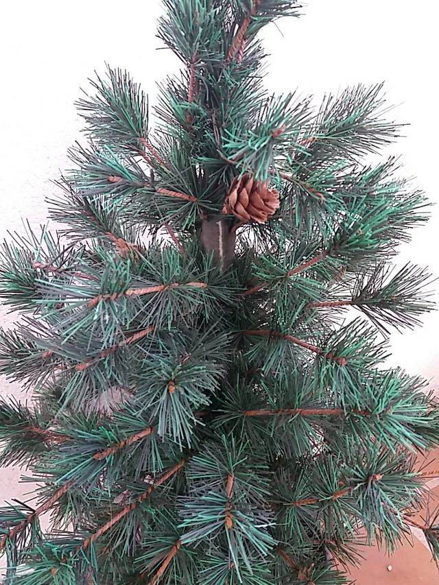 Árbol de navidad pequeño