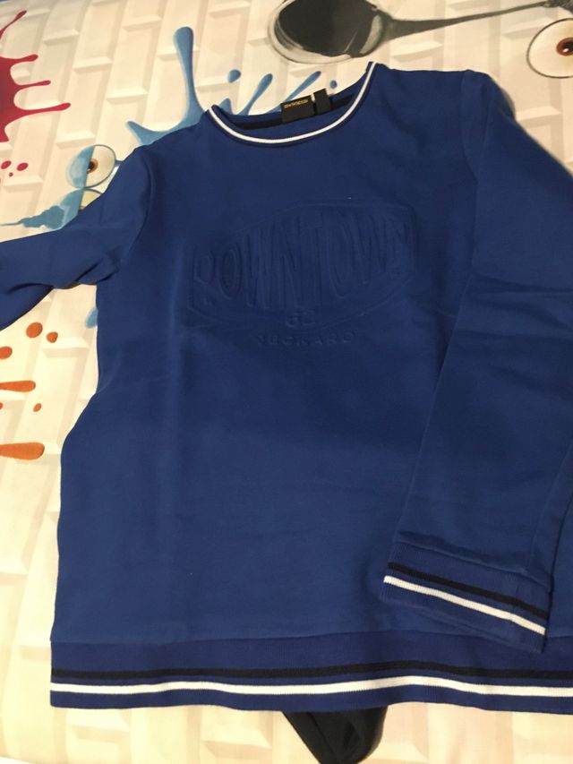 Chándal BECKARO niño talla S (12-13 años)