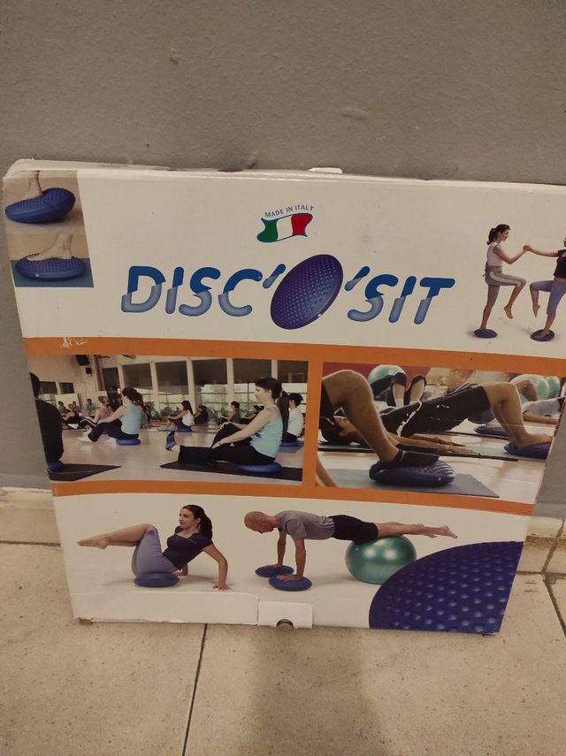 NYAMBA gimnasia pilates