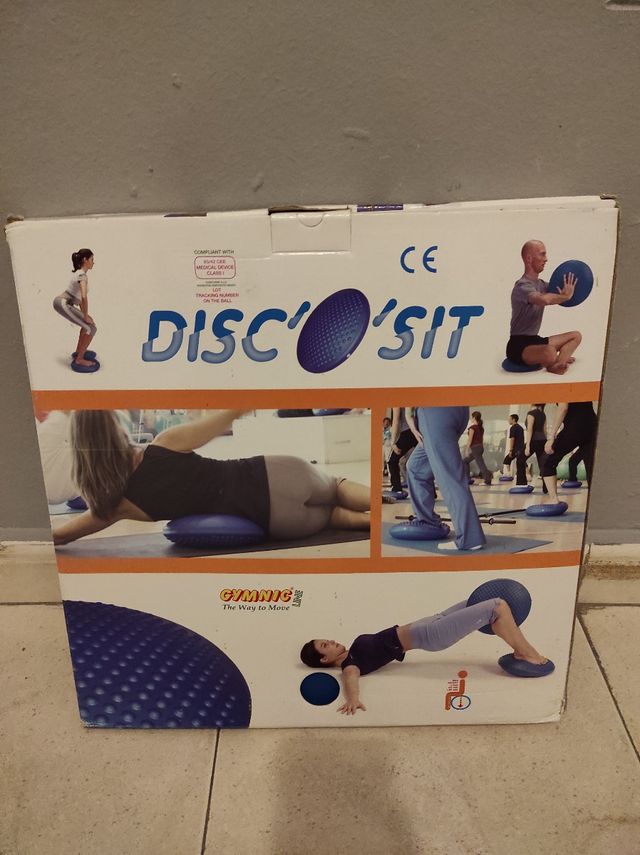 NYAMBA gimnasia pilates