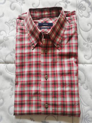 camisas hombre cortefiel