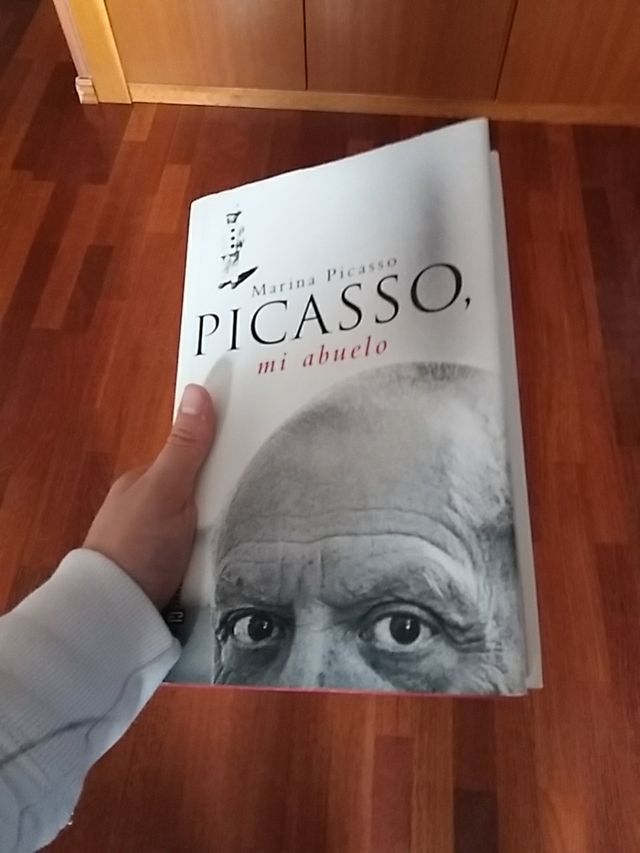 Picasso, mi abuelo