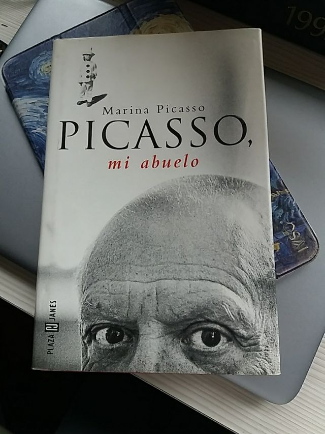 Picasso, mi abuelo