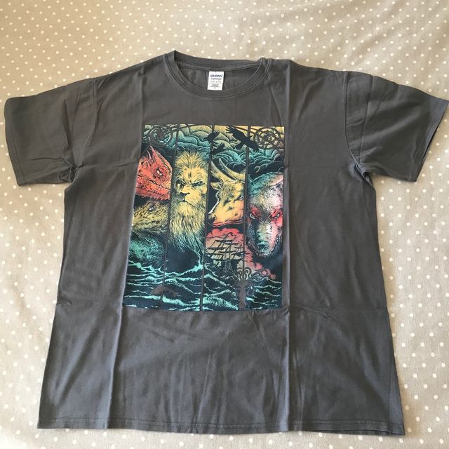 Camiseta Juego de Tronos