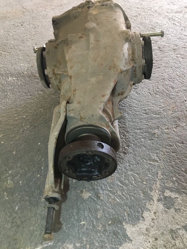 DIFERENCIAL BMW 540i E34