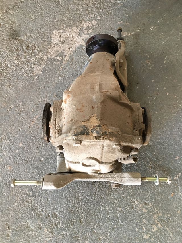 DIFERENCIAL BMW 540i E34