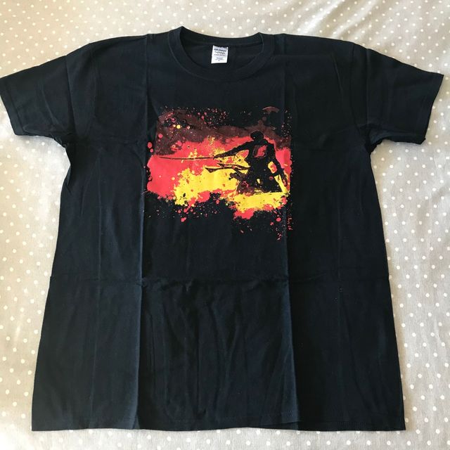 Camiseta Wings of Liberty Sword