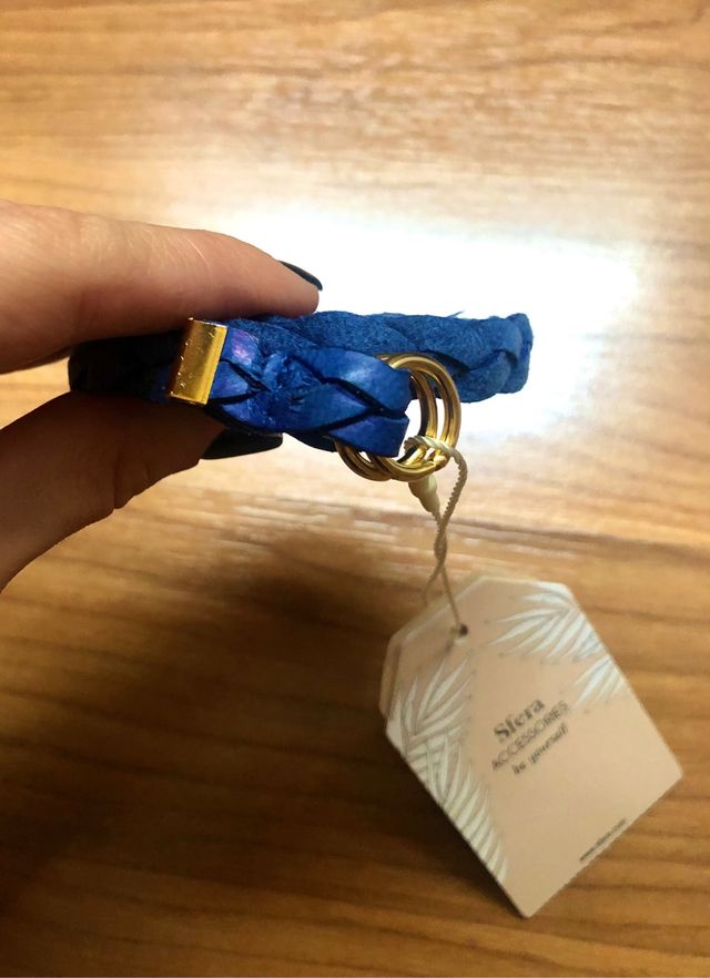 Cinturón Sfera Sin Estrenar