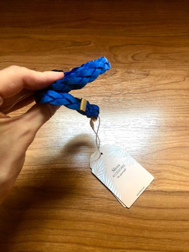 Cinturón Sfera Sin Estrenar