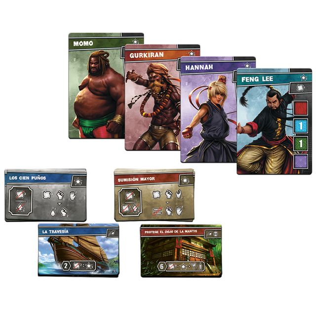 Dojo Kun EN ESPAÑOL Y PRECINTADO