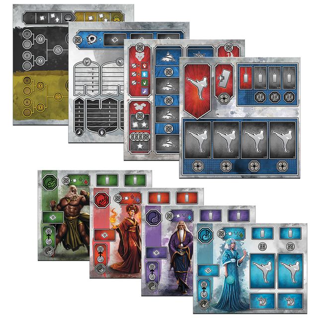 Dojo Kun EN ESPAÑOL Y PRECINTADO