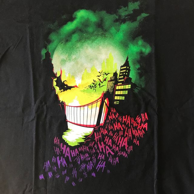 Camiseta Joker