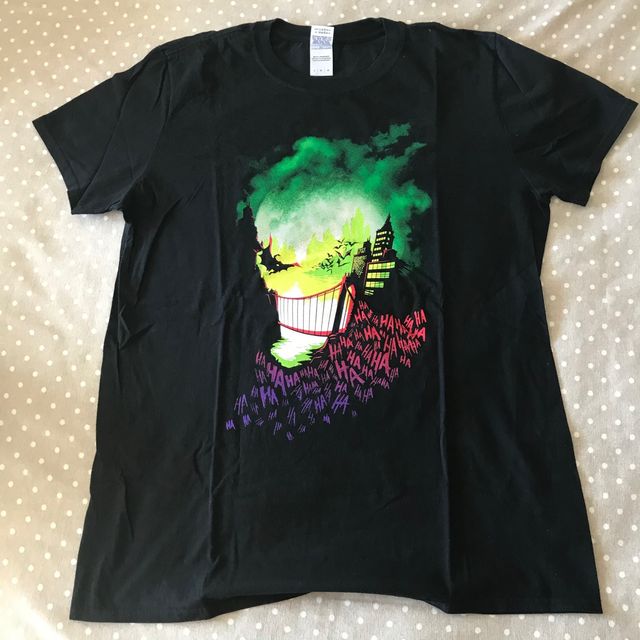 Camiseta Joker