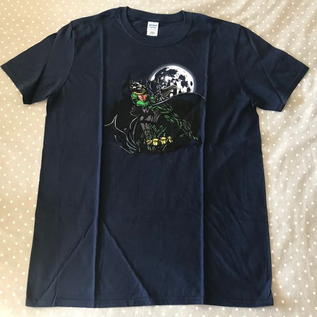 Camiseta Batman-Guardianes de la Galaxia