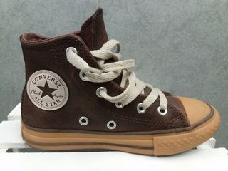 converse marrones wc