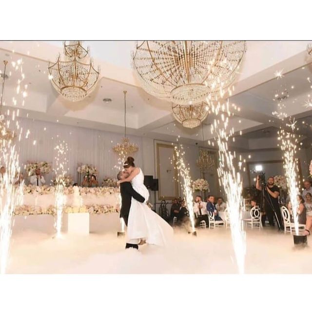 Alquiler fuego frío