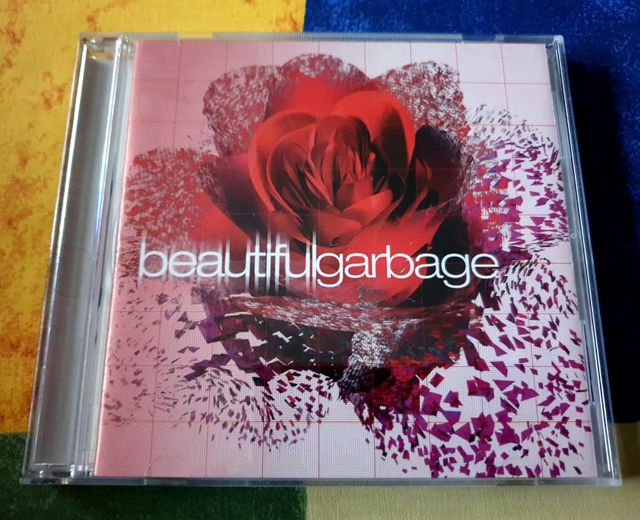 GARBAGE - Beautiful Garbage (CD, 2001)