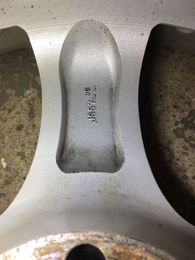 JUEGO LLANTAS DE ALUMINIO 17 PULGADAS