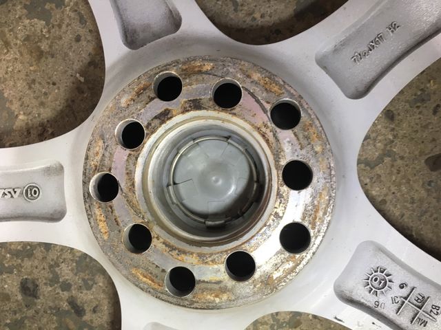 JUEGO LLANTAS DE ALUMINIO 17 PULGADAS