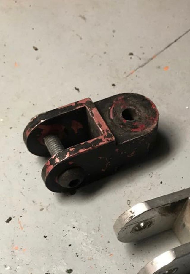 Elevador amortiguador scooter