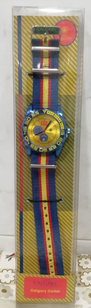Reloj de pulsera
