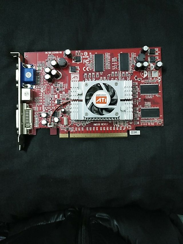 Scheda grafica per torre