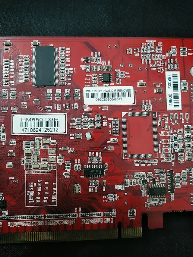 Scheda grafica per torre